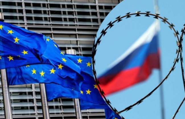 ЕС на следующей неделе будет голосовать за 12 пакет санкций против рф — СМИ