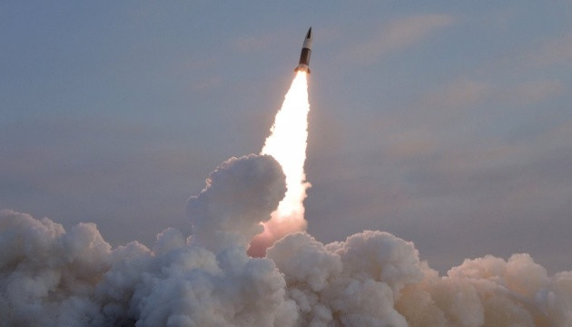 КНДР запустила міжконтинентальну балістичну ракету, яка може завдати удару в будь-яку точку США