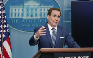 Джон Кірбі: США нададуть Україні ще один пакет військової допомоги