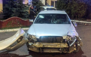 Львів'янину, який збив військового на блокпосту, загрожує до 8 років ув'язнення