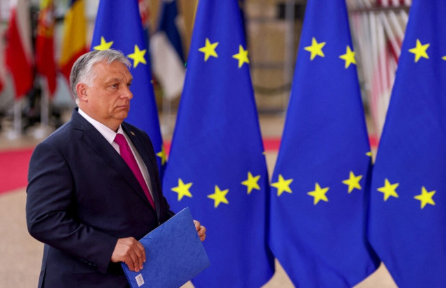 Венгрию хотят лишить права голоса в ЕС, чтобы одобрить помощь Украине, — СМИ