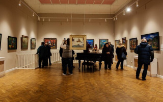 Одеський художній музей поновив роботу після ракетного удару, фото