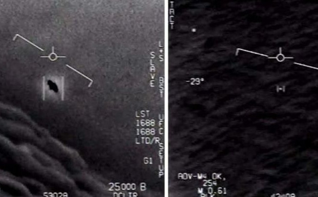 Конгресс США обязал правительство обнародовать некоторые данные об НЛО