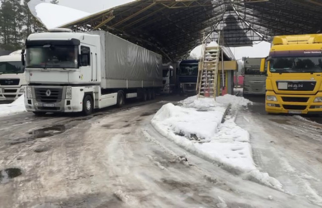 В ГПСУ предупредили об акции протеста на подъездных путях к пункту пропуска «Дорогуск – Ягодин»