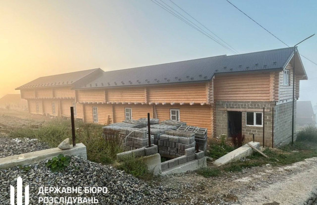 У ровенского военкома конфисковали имущество почти на 52 миллиона гривен