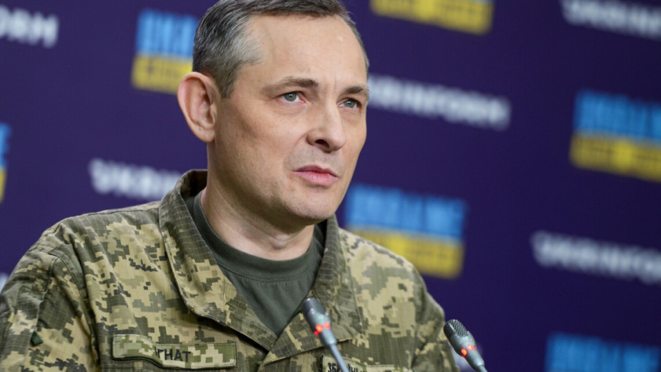 россия накапливает ракеты для массированных атак по Украине, – Игнат