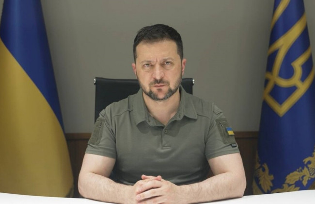 Зеленский проведет итоговую пресс-конференцию 19 декабря