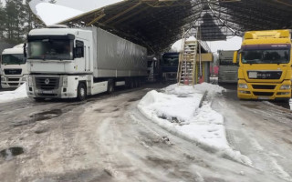 У ДПСУ попередили про акцію протесту на під’їзних шляхах до пункту пропуску «Дорогуськ – Ягодин»