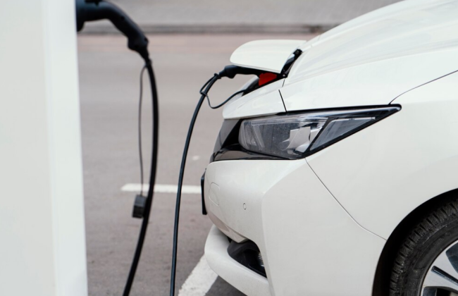 В ноябре украинский автопарк пополнили более 4 тысяч электромобилей: регионы-лидеры