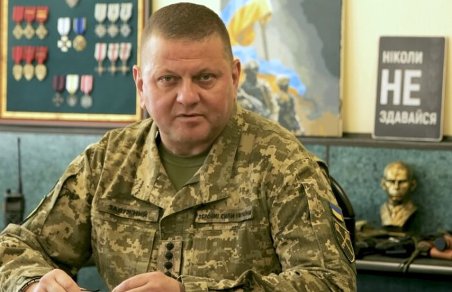 «Прослушки» нашли в нескольких кабинетах, где работает Валерий Залужный и сотрудники аппарата — Генштаб