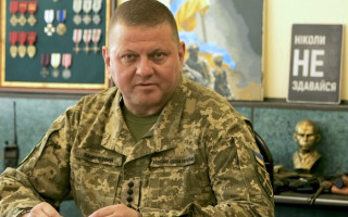 «Прослушки» знайшли в кількох кабінетах, де працює Валерій Залужний і співробітники апарату, — Генштаб