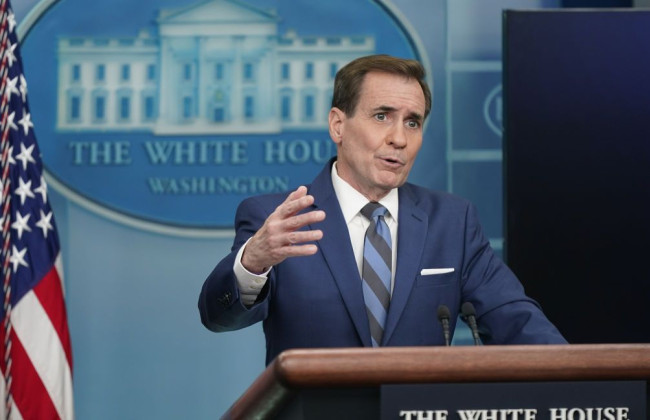 Джон Кирби: США предоставят Украине еще один пакет военной помощи