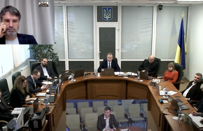 Руководитель ГП «Центр судебных сервисов» Мартын Герасим объяснил, почему создание ЕСИТС столкнулось с проблемами, во время собеседования на должность зампредседателя ГСА