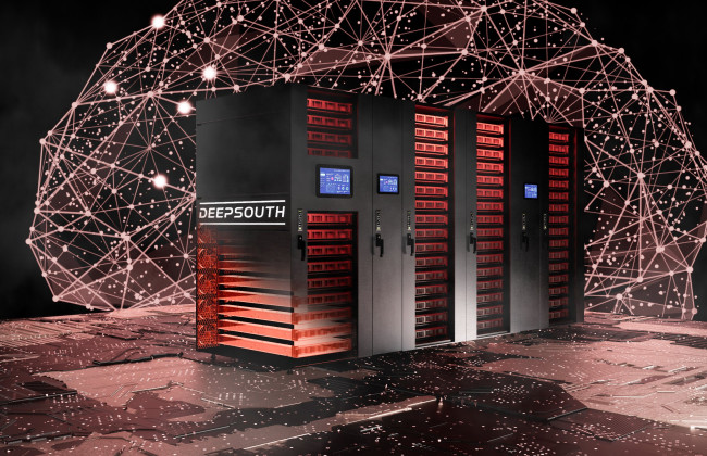 Первый в мире суперкомпьютер с производительностью человеческого мозга заработает в 2024 году