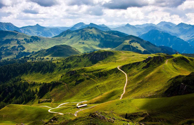 В Ирландии природа может получить конституционные права, подобные правам человека