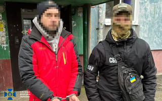 СБУ викрила агентів рф, які у жовтні скоригували ракети по багатоповерхівці у Запоріжжі