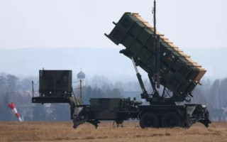 Україна отримає нові системи Patriot для захисту в зимовий період, – Зеленський
