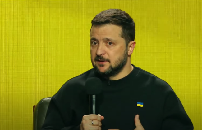 Владимир Зеленский ответил, знают ли точно западные партнеры, когда война закончится