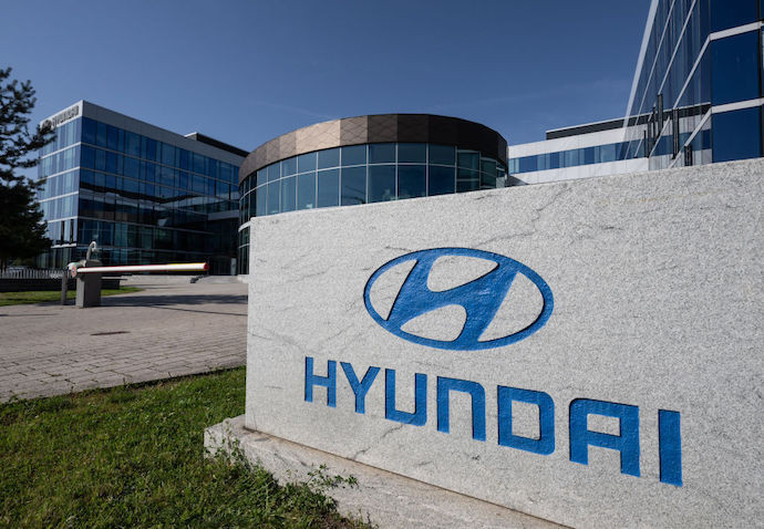 Hyundai продає свій завод в росії за 78 доларів