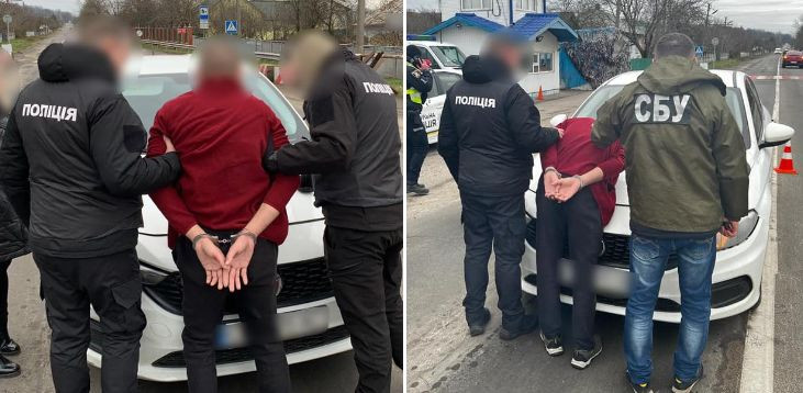 $7500 за переправку уклонистов в Румынию: задержали организатора схемы