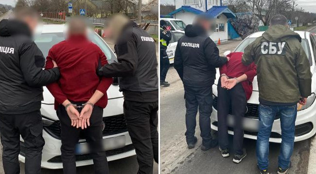 $7500 за переправку уклонистов в Румынию: задержали организатора схемы