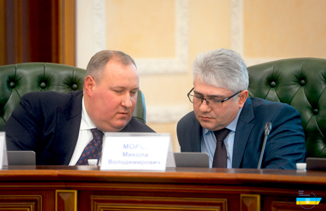 Конкурс на должности руководителя Службы дисциплинарных инспекторов, его заместителя и дисциплинарных инспекторов: известны условия