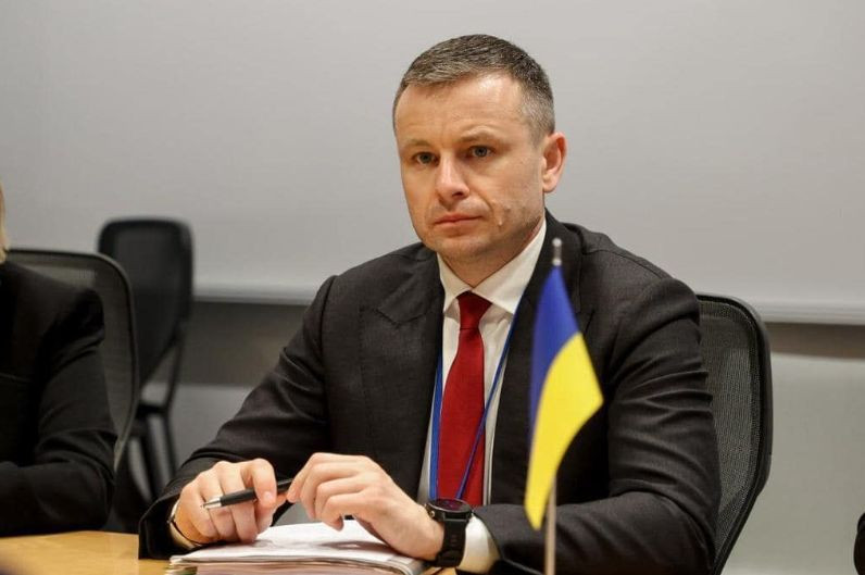 Голова Мінфіну Марченко закликав українців споживати менше товарів