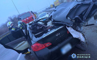 На Киевщине произошла жуткая автотроща: есть погибшие