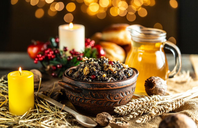 Святой вечер-2023: во сколько обойдется приготовить праздничный стол из 12 блюд