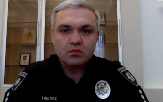 Заступник голови Нацполіції  Дмитро Тишлек подав у відставку