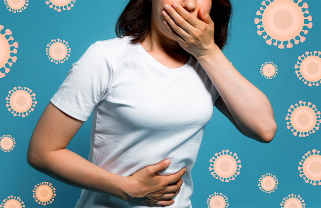 Миром распространяется новый вирус, от которого не спасет антисептик: 6 симптомов норовируса