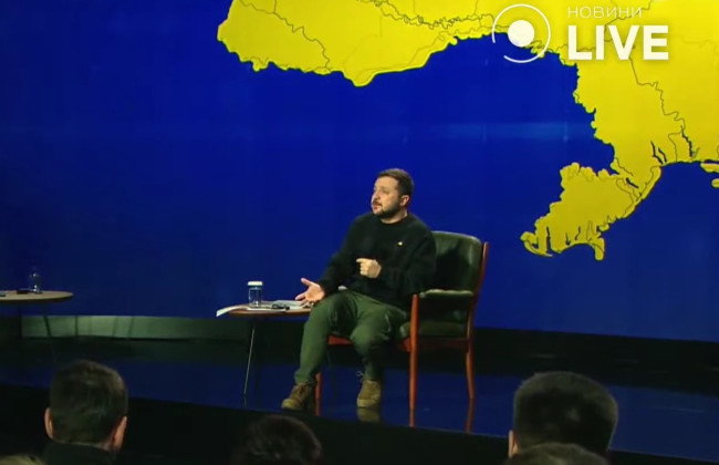 Прекращение огня с рф и совместные переговоры с путиным никогда не обсуждались – Зеленский о диалоге с Орбаном