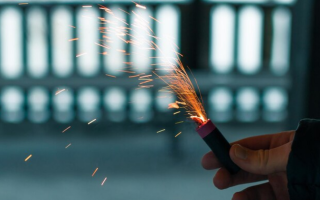 В ГСЧС напомнили о запрете салютов и петард