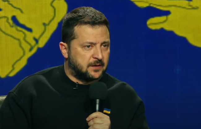 Владимир Зеленский ответил на вопрос, планирует ли предоставить «законодательные инструменты Высшему антикоррупционному суду, чтобы он принимал справедливые решения»