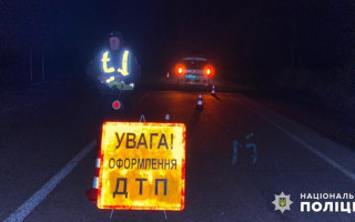 На Одещині за добу в ДТП загинули двоє пенсіонерів-пішоходів, фото