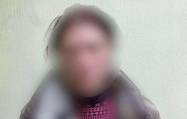 В Киевской области женщина во время ссоры чуть не зарезала бывшего сожителя