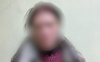 На Київщині жінка під час сварки ледь не зарізала колишнього співмешканця