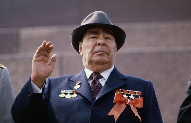 В Днепре Леонида Брежнева лишили звания почетного гражданина города