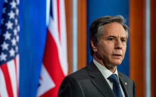 США працюють над тим, щоб допомогти Україні подолати корупцію, – Ентоні Блінкен
