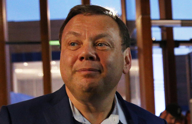 СБУ объявила в розыск российского олигарха Михаила Фридмана