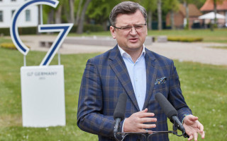 Зусилля України в дипломатії та проведенні реформ: посли G7 провели зустріч з Дмитром Кулебою