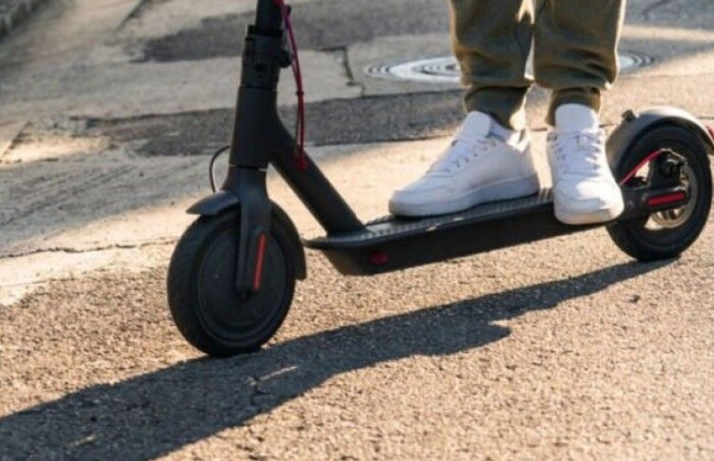 «Я таких денег отродясь не видел»: одессит получил штраф за езду на самокате в нетрезвом состоянии