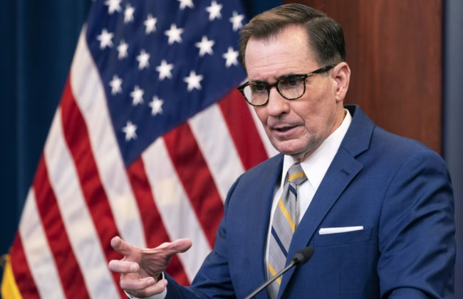 У Білому домі сподіваються, що Конгрес у січні схвалить фінансування для України