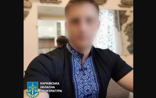 Обійняв посаду «начальника управління ЖКГ»: на Харківщині повідомили про підозру колаборанту