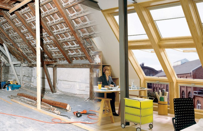 Оформление в собственность помещения на верхнем этаже многоквартирного дома как нежилой недвижимости, - БП ВС пересмотрела дело после решения ЕСПЧ