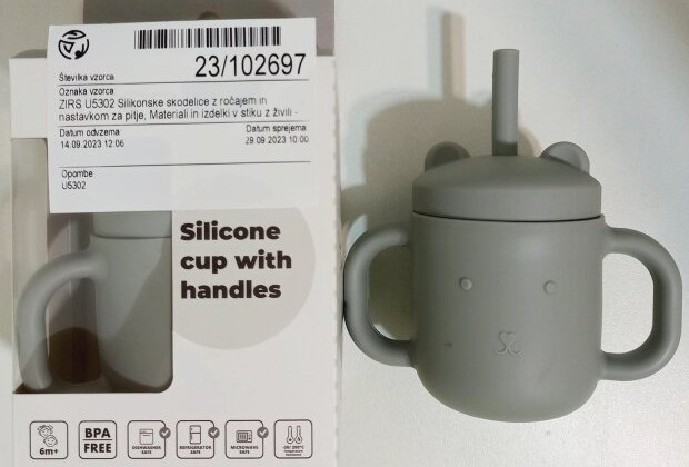 В Украину могла попасть опасная силиконовая посуда из Китая