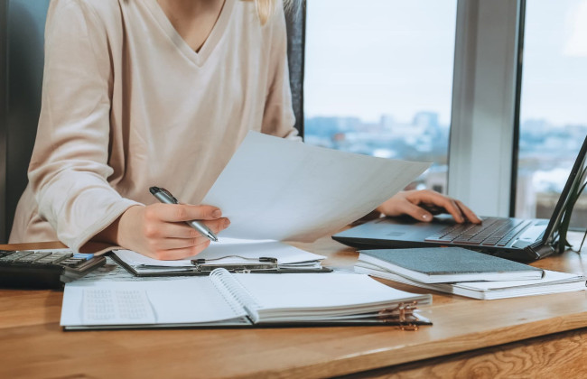 Какой штраф установлен за неподачу отчетности в налоговую