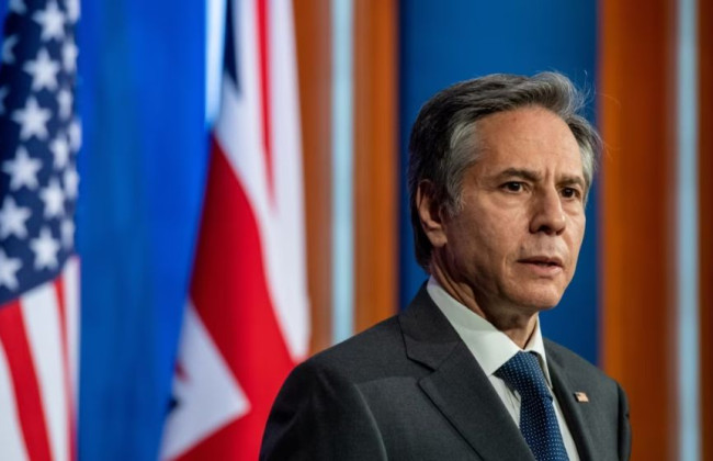 США работают над тем, чтобы помочь Украине преодолеть коррупцию – Энтони Блинкен