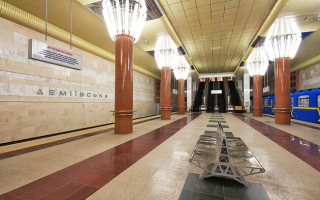 Під час будівництва тунелю були допущені помилки: у КМДА відзвітували про стан перегону між «Деміївською» та «Либідською»
