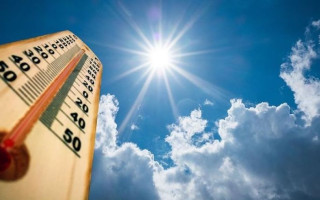 В Киеве зафиксировали новый температурный рекорд